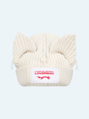 CHUNKY EARS BEANIE