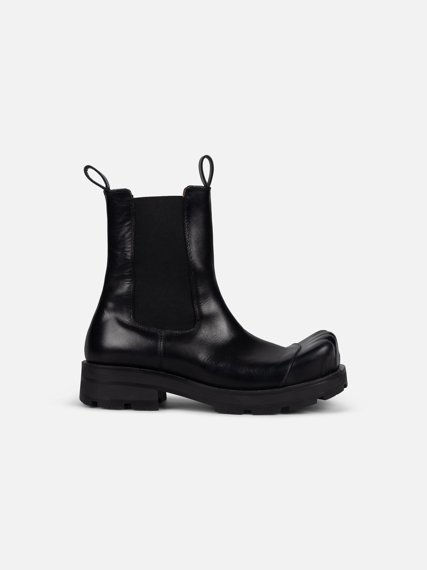 CHELSEA MOGGIES in BLACK - Image 2