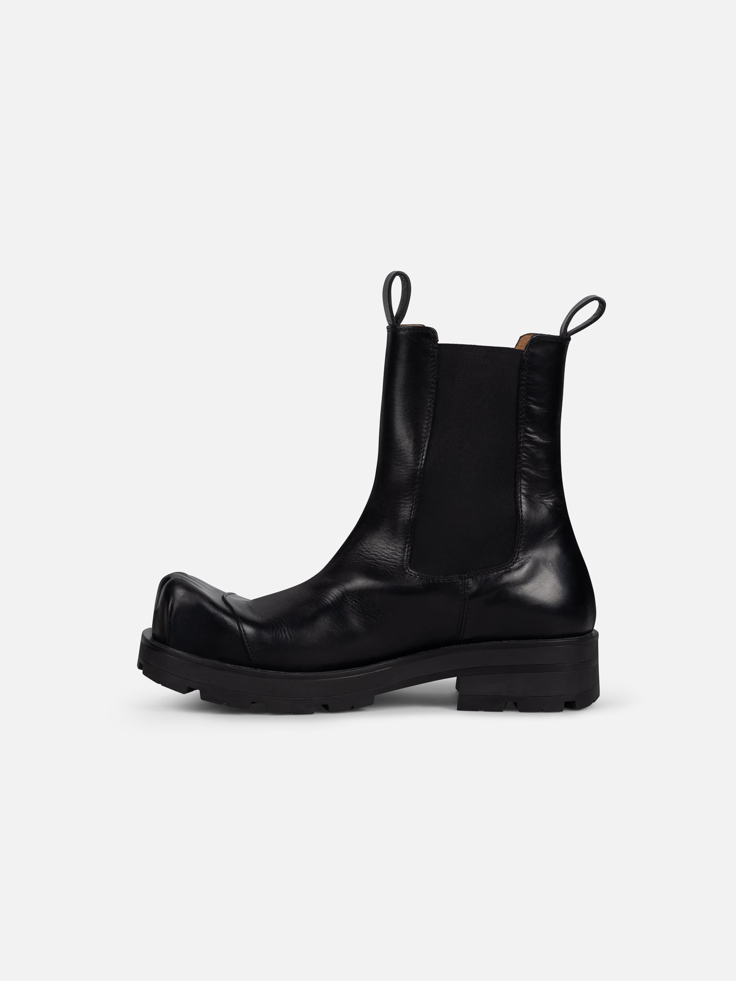 CHELSEA MOGGIES in BLACK - Image 3